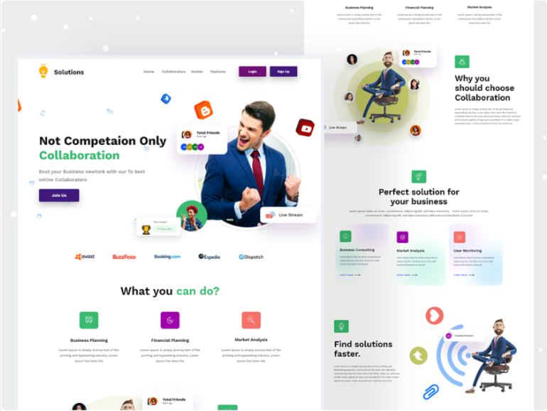 DulalHasan10's tweet photo. ⧭⧭Case Study - Landing Website ⧭⧭
✅ Platform: WordPress
✅ Pages: 4 pages
✅ Ui Design: Using Figma
✅ Client: Canada

**********
📌 Need a website Shoot me a message: https://t.co/uxVBjMJcJx

#wordpress #wordpressDesign #wordpressWebsite #websiteDesign #wordpressdesign https://t.co/B8N7fo46EF