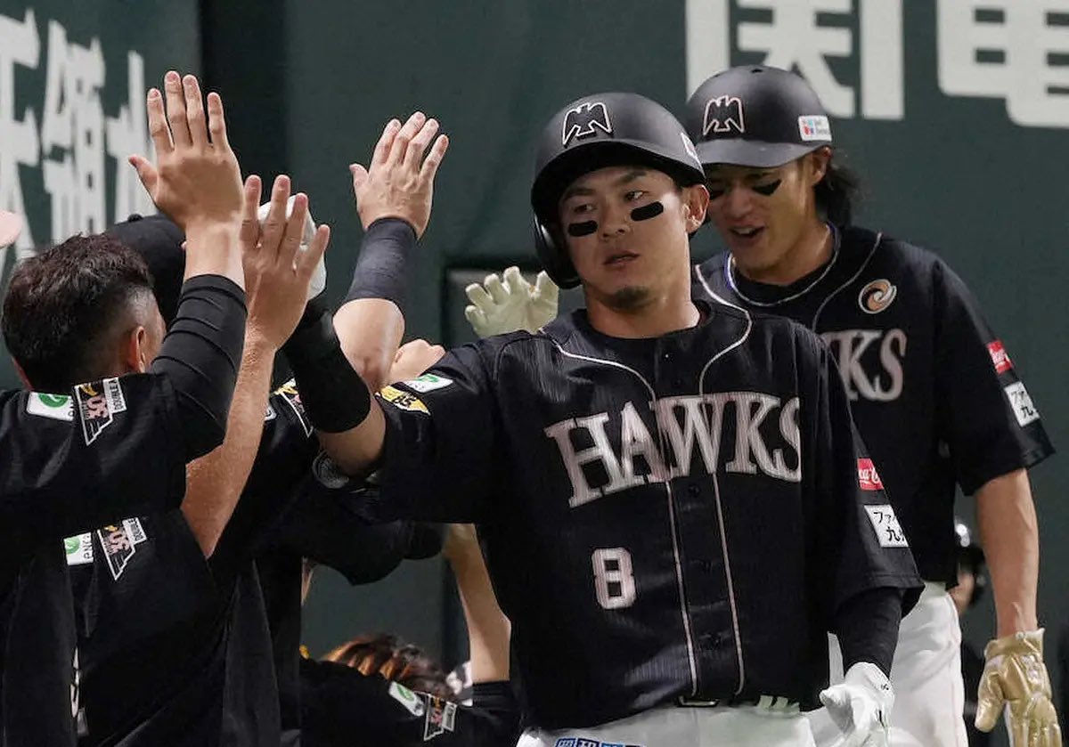 ソフトバンク 2023 「ホークス球団創設85周年・ドーム開業30周年」記念