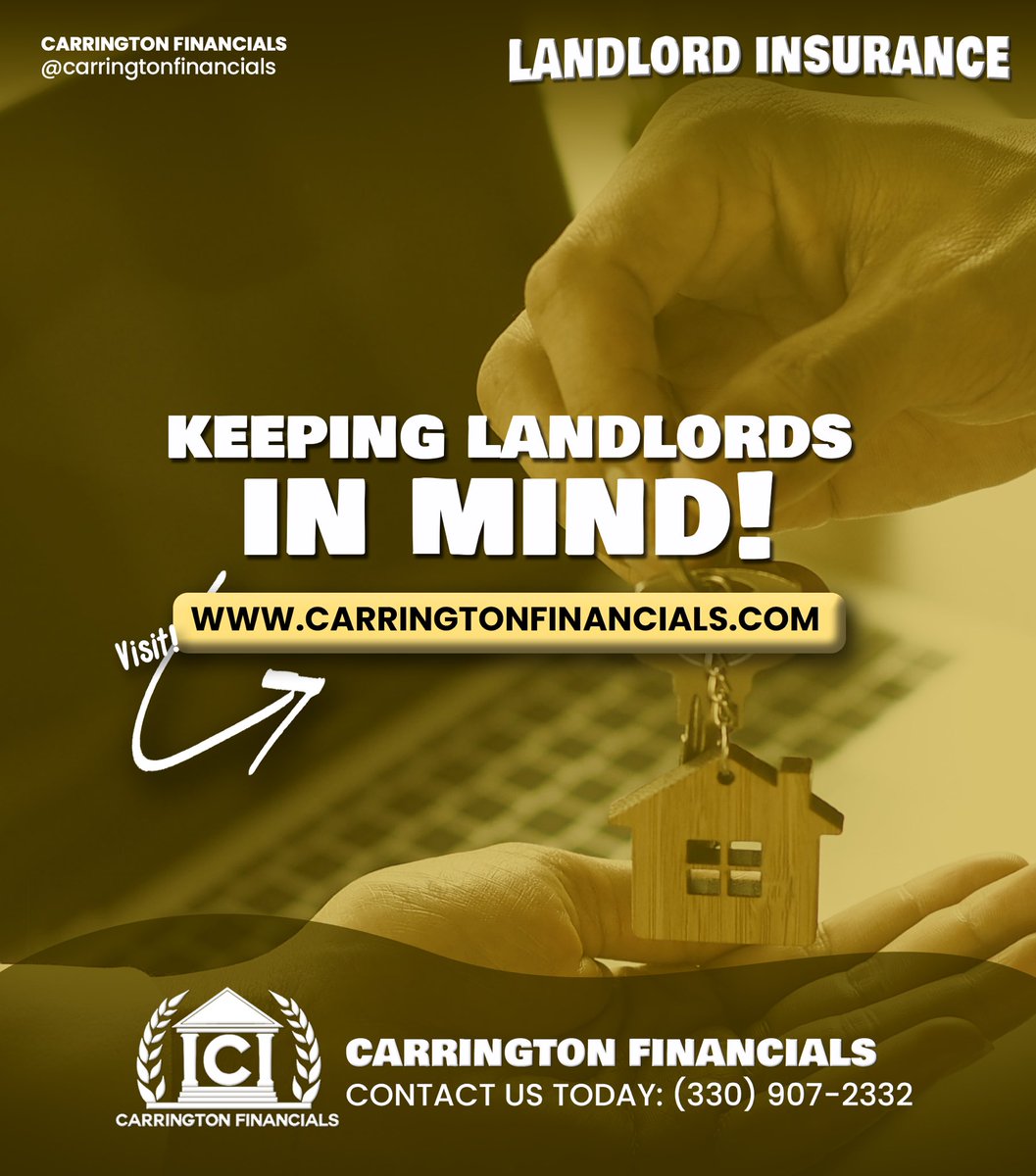 Carrington Financials tweet media