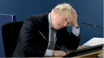 Boris Johnson tells the Covid Inquiry he's not responsible for the loss of 5,000 WhatsApp messages – 1,000s of unnecessary Covid deaths? The inquiry continues...