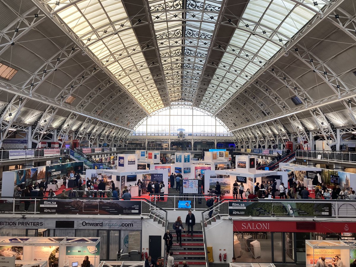 Filming in England tweet media