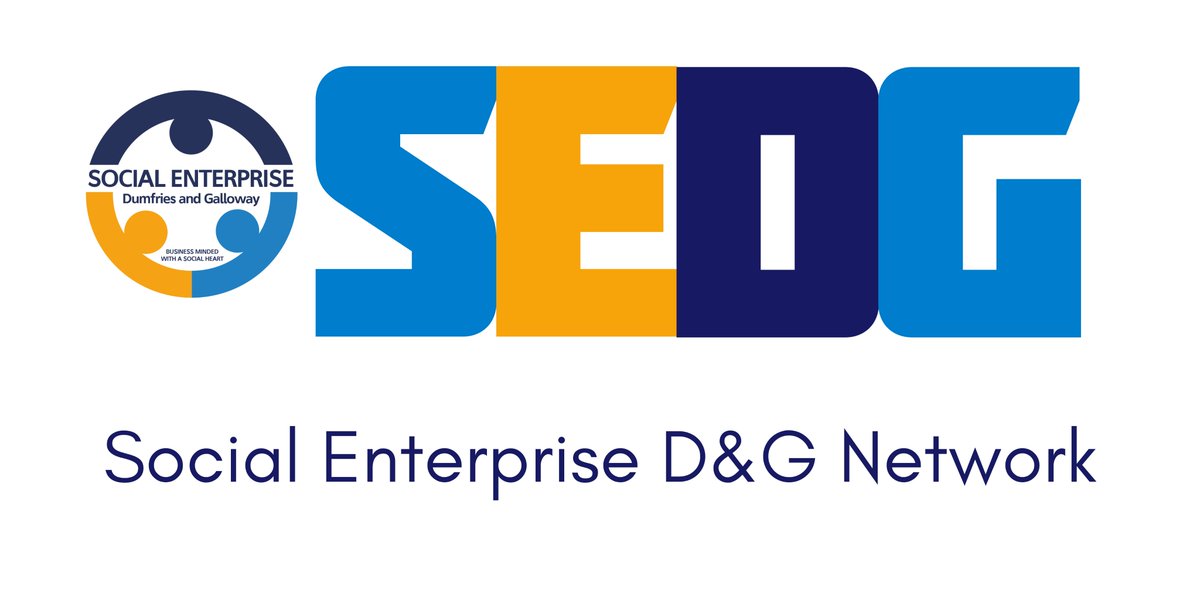Are you a social enterprise in Dumfries and Galloway? Be part of the SEDG network and hear from experts and other social enterprises from across the region. More on the next online meeting here: tsdg-231214-sedg.eventbrite.co.uk
#thirdsectordg #socialenterprise #LoveDandG