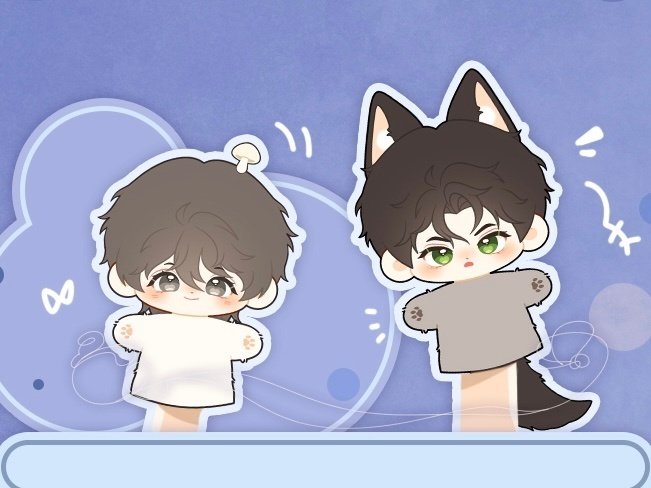 dinkyHEADROLL's tweet photo. ⭐COMING SOON!! Omodoki x Little Mushroom Manhua plushie puppets will go on sale soon!! 🥰🍄 Check out the adorable preview pics &amp; video!!⭐

Weibo: https://t.co/rEWkGhw0Ff https://t.co/tXw692DR2g