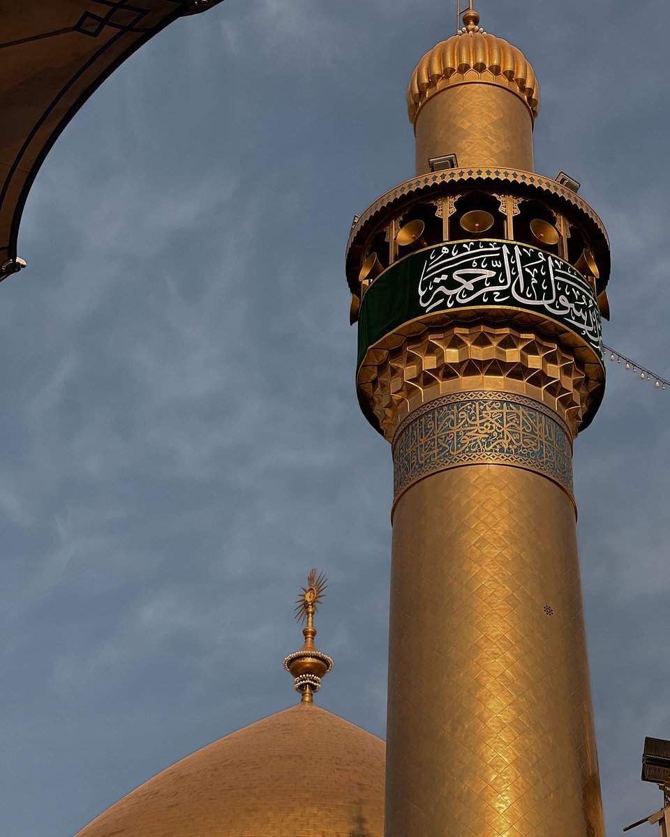 SyedMuqdasKazmi's tweet photo. "Silence is the garden of thought"
_Imam Ali ع ❤️ https://t.co/JPTflR2Cj8
