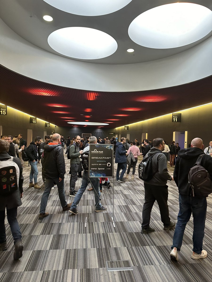 g0dd4d's tweet image. #BHEU @BlackHatEvents