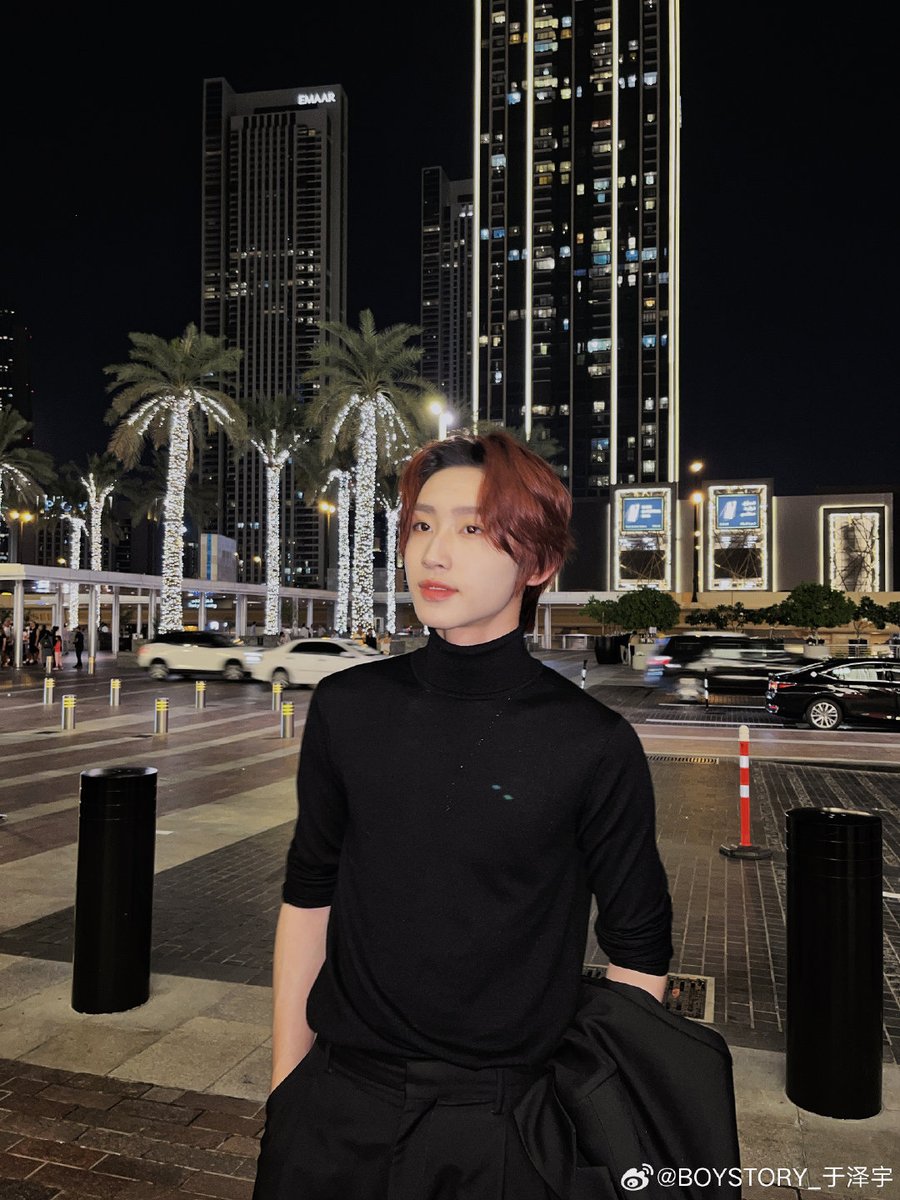 luvszeyu's tweet photo. [231205] Zeyu Weibo Update~ 🐟

Caption:
😭

#向美好生活出发# 🐟#今天很wow# ​​​

#boystory #yuzeyu #于泽宇 #boystoryjyp #boystoryofficial 

[1/2] https://t.co/4BxH1gupeA