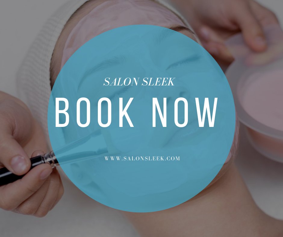Book your appointment online today - salonsleek.com/book/ 

#SalonSleek #SalonSleekHairAndBeauty #Harrow #London #Booking #BookOnline #Appointment