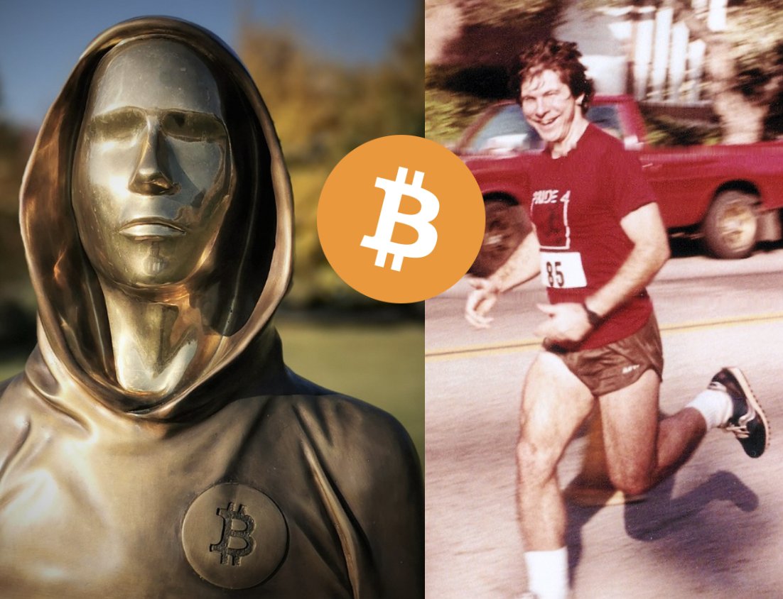 ✨ On this day, exactly 15 years ago, Satoshi Nakamoto began working with Hal  Finney on the 1st #Bitcoin code A legendary partnership was born 👑