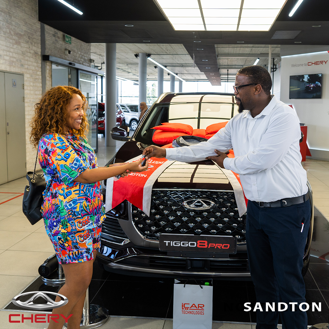 cherysandton's tweet image. The first step to the rest of your smiles😁 

WhatsApp: 076 423 1050
Email: salesmanager@cherysandton.co.za
168 Grayston Drive, Sandown, Sandton.

#CheryTiggo #FunToDrive #Safety #WithCheryWithLove #Sandton #CheryShowroom #VarietyMeetsExcellence #DrivingInnovation #Tiggo8