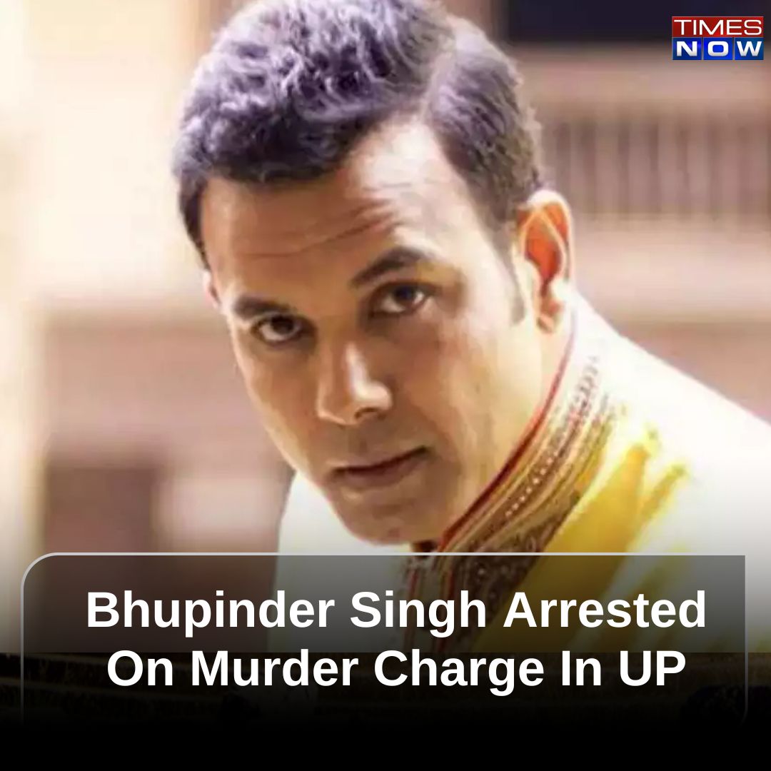 TimesNow's tweet image. Madhubala: Ek Ishq Ek Junoon Actor #BhupinderSingh Arrested On Murder Charge In #UP

timesnownews.com/entertainment-…