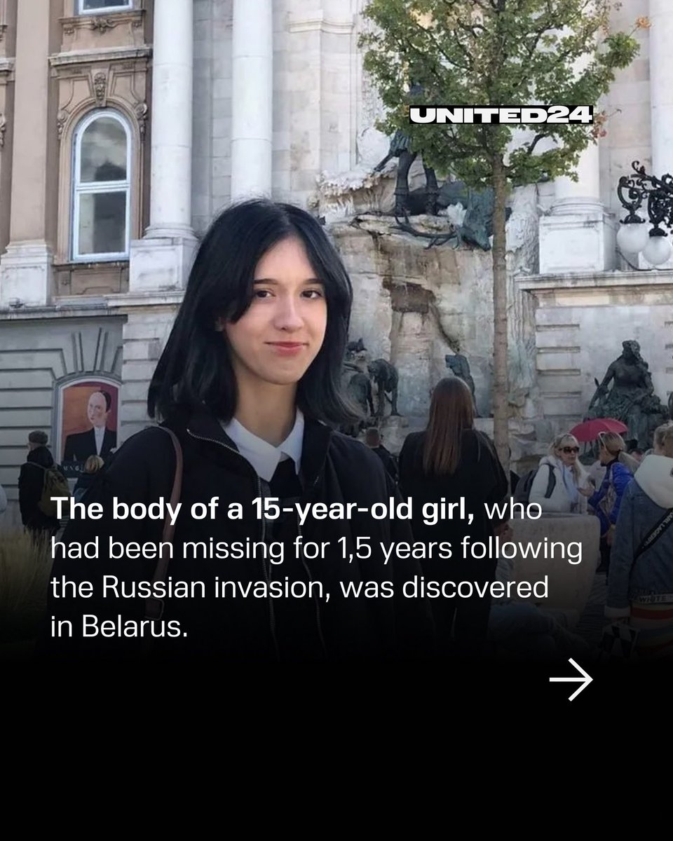 United24media's tweet image. Another horrific story, another Russian war crime. 

#RussiaisATerroistState 

1/3