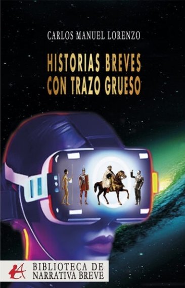 El libro de relatos es un producto interesante para animar a leer a quién no tiene costumbre.
Este mío, que os propongo para estas navidades, cuenta historias de ficción ambientadas en distintos periodos históricos.