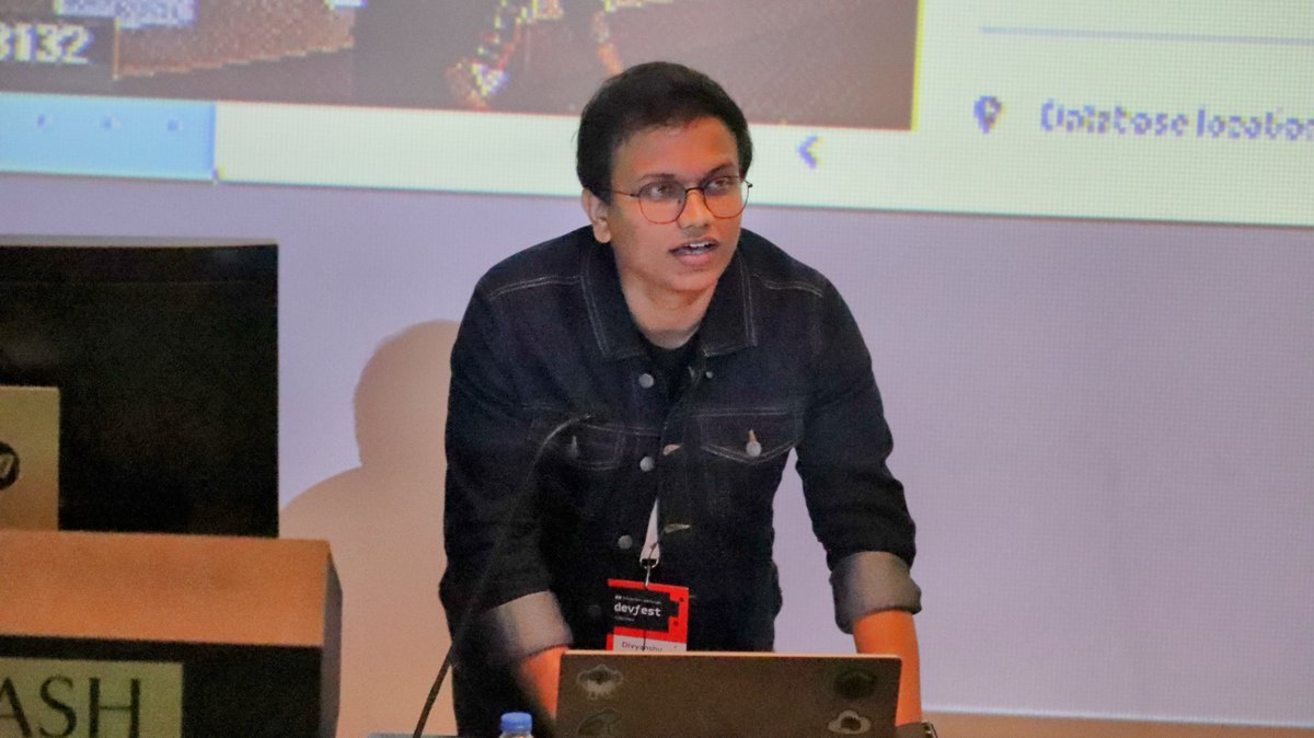 divyanshub024's tweet photo. Last Saturday, I had the amazing opportunity to speak about Mirai: A Server-Driven UI framework at #DevfestKL. The experience was nothing short of incredible! A heartfelt thank you to the @gdg_kl team for organizing such a spectacular event in the heart of Malaysia's✨ https://t.co/rc1y8vHYE8