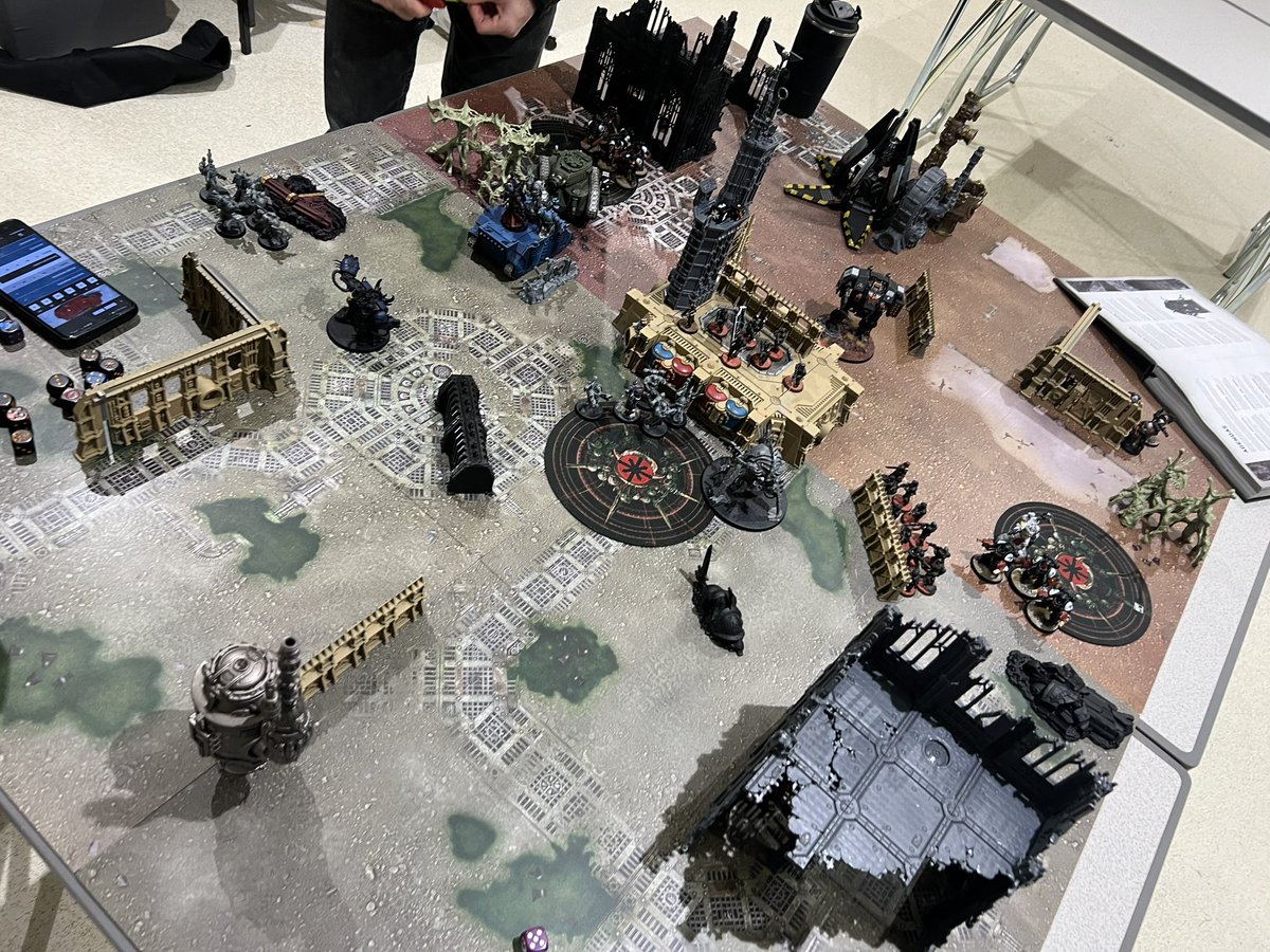 Pride of the Legion Gaming Club tweet media