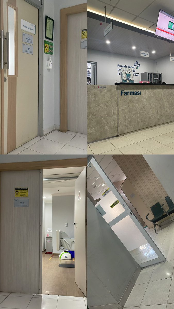 Cutiku cuma untuk ke rs ✌🏻