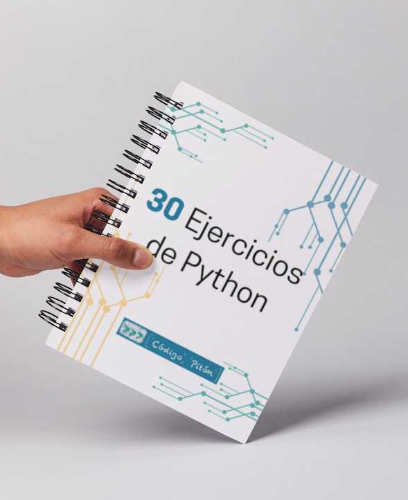 ¿Ya tienes este boletín con 30 ejercicios de Python?

¿Cuántos has podido completar?

(Si aún no lo tienes, el enlace para conseguirlo está en mi perfil 🥰)

#python #ejercicios
