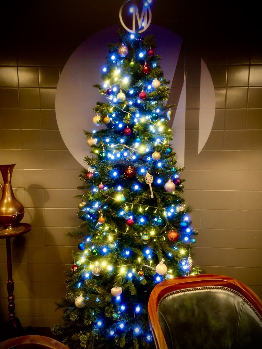 COMPETITION!🎄
 
<a href="/pinesandneedles/">Pines and Needles 🌲</a> are giving away a Christmas Tree to one of our lucky MARVO Players! 
 
All you have to do is Like this post, follow us&amp;tag 3 friends (1 tag=1 entry)
 
The winner will be chosen this Monday 11th December🕵️‍♂️

#boscombe #competition #marvomysteries