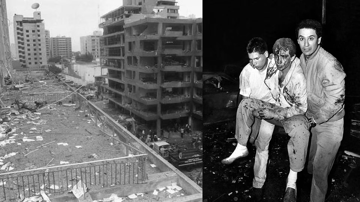 ¿Alguien le ha pedido perdón a las víctimas, familiares y sobrevivientes del atentado salvaje en la calle Tarata? ¿O solo hay que pedirle perdón a los familiares de los terroristas, como quieren la izquierda, sus oenegés de DDHH y la CIDH?