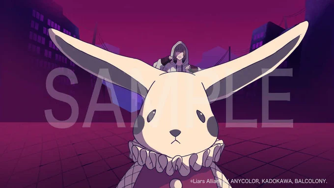 【お知らせ】 Liars様の「焦がすリアル」のMVにて、イラスト2点と短いアニメーション制作させていただきました。よろしくお願いします! 