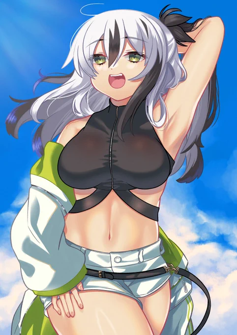 長尾景虎/上杉謙信#FGO 