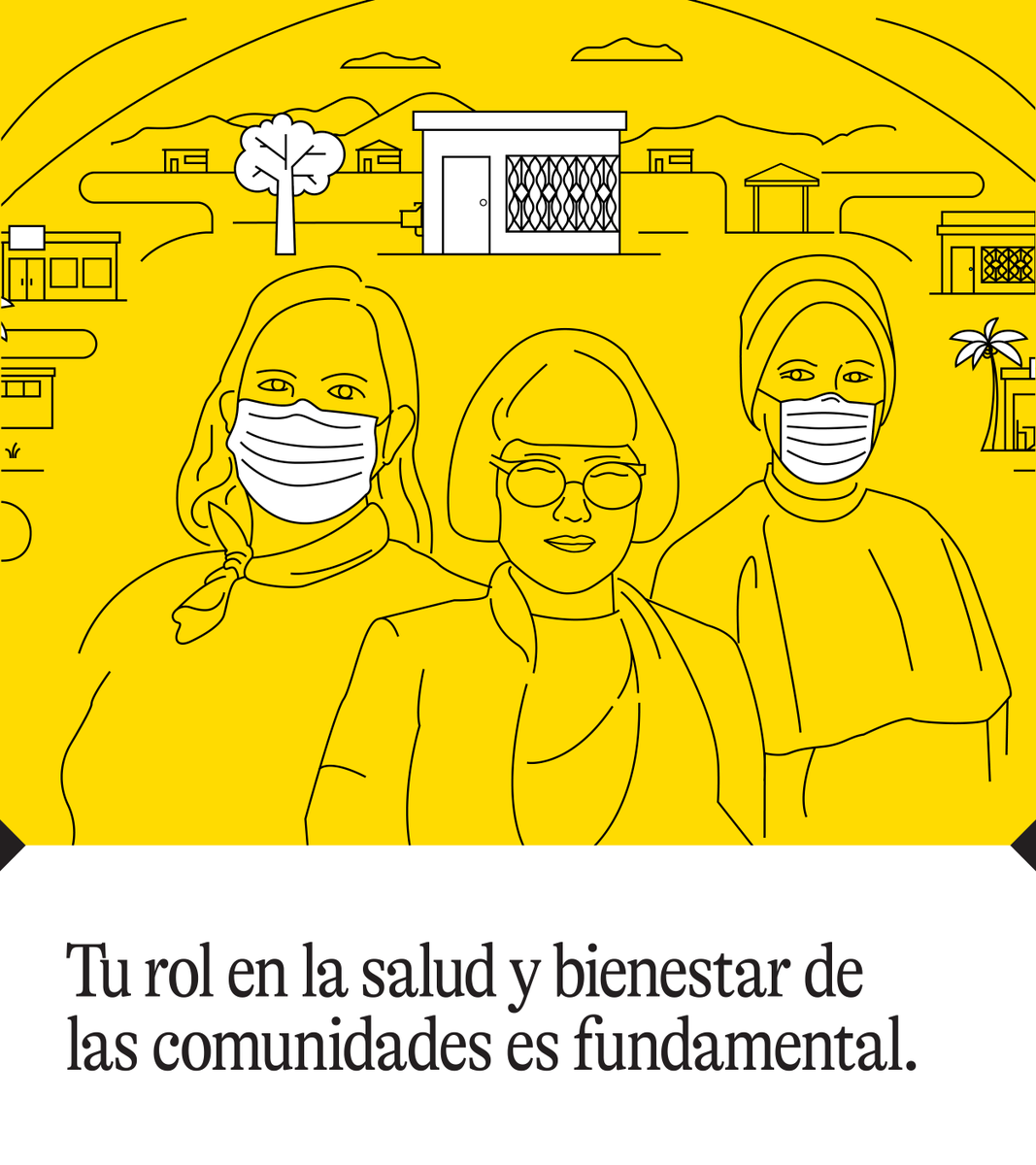 Tú tienes un rol clave en promover la salud y el bienestar de tu comunidad. #AquíNosCuidamosPR te acompaña en el cuidado de tu gente con información práctica para integrar la prevención en tu vida cotidiana. Subscríbete: bio.site/aquinoscuidamos #LaPrevenciónEsLaClave