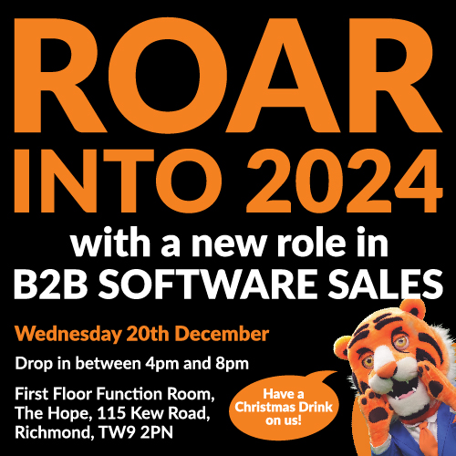 Living in West London and looking for new opportunities in 2024? Bring your CV and have a Christmas Drink on us Wednesday the 20th of December at The Hope in Richmond.

RSVP on our Eventbrite here: 2024.pagetiger.com