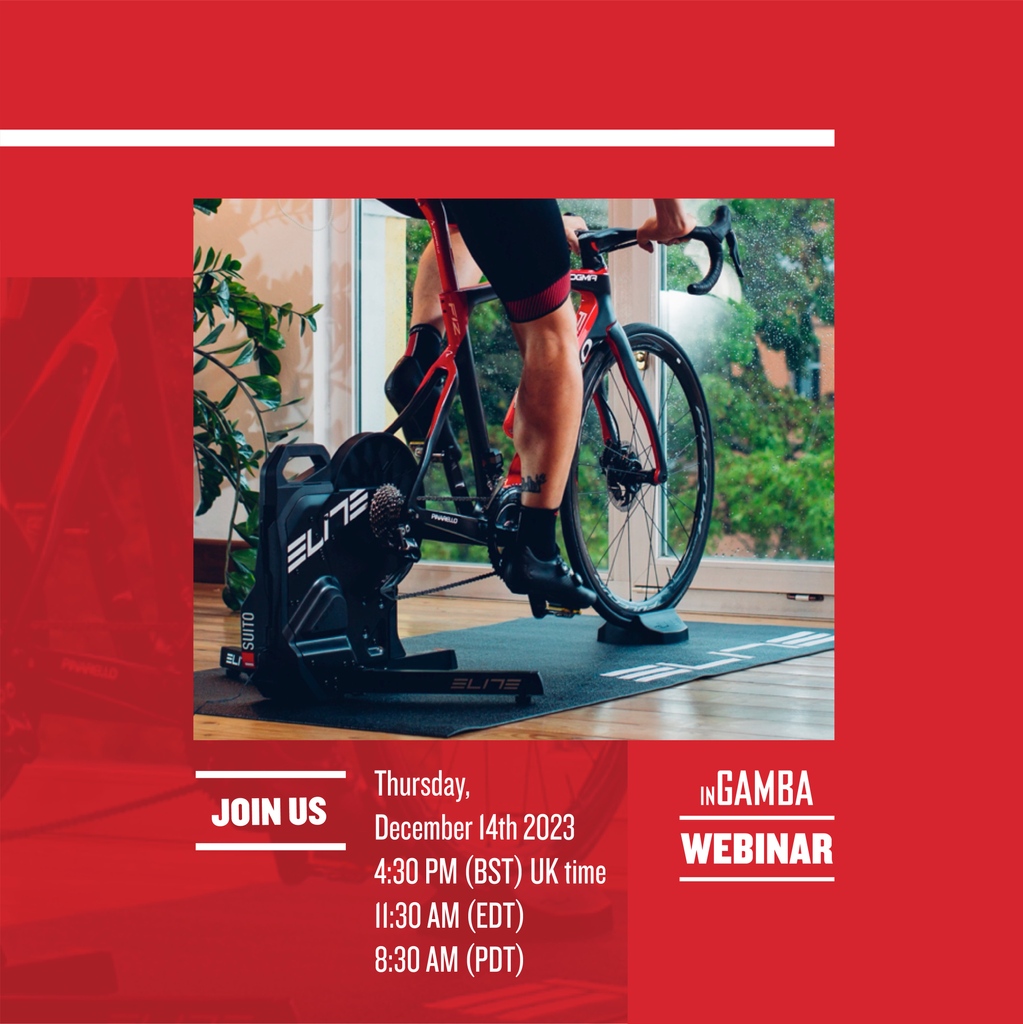 We are delighted to invite you to our latest event with partners, Elite. Elite, a company fueled by passionate cycling enthusiasts, has been delivering unparalleled and innovative products to the cycling community for four decades.⁠

app.livestorm.co/ingamba-tours/…