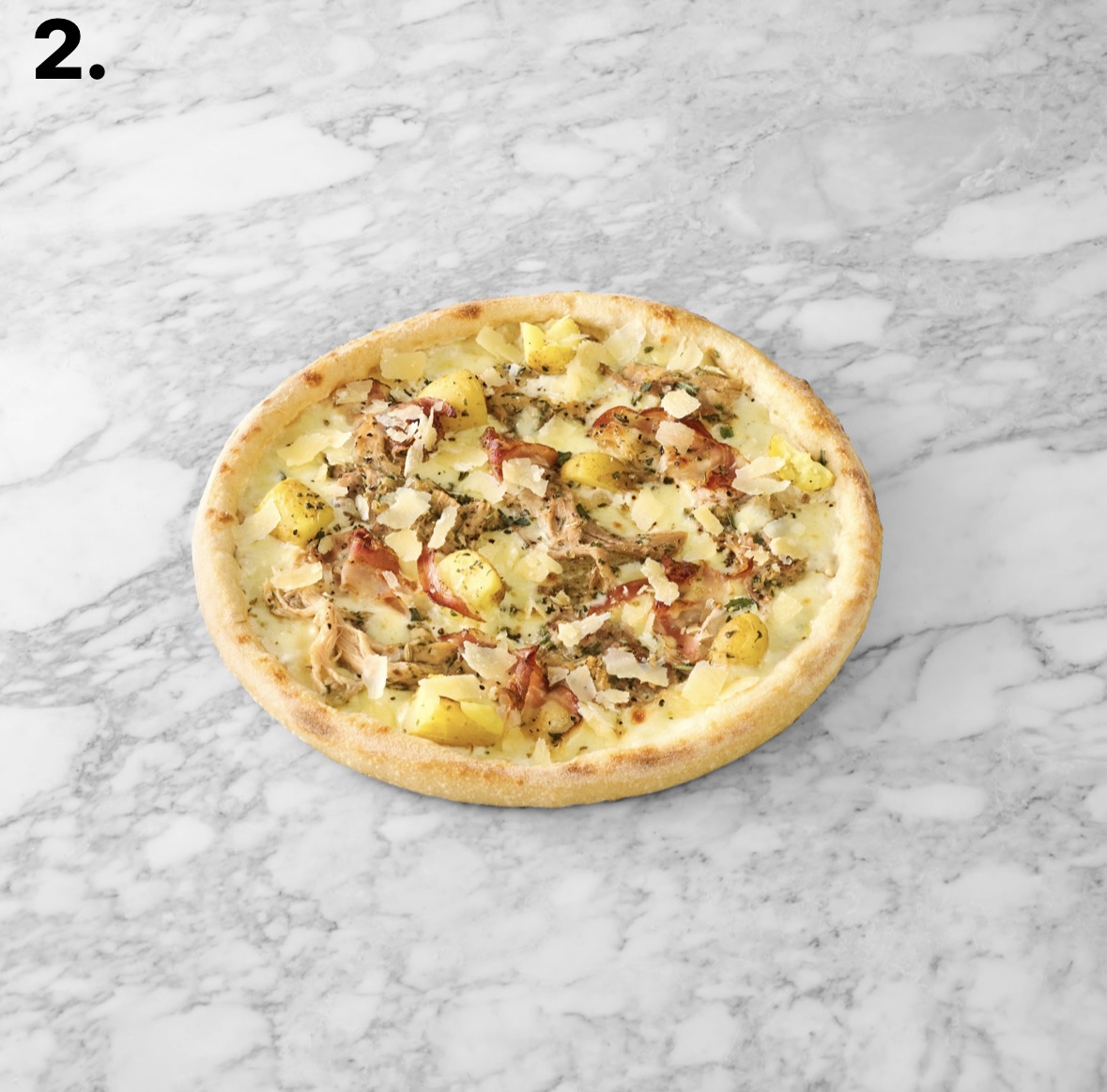 PizzaExpress tweet media