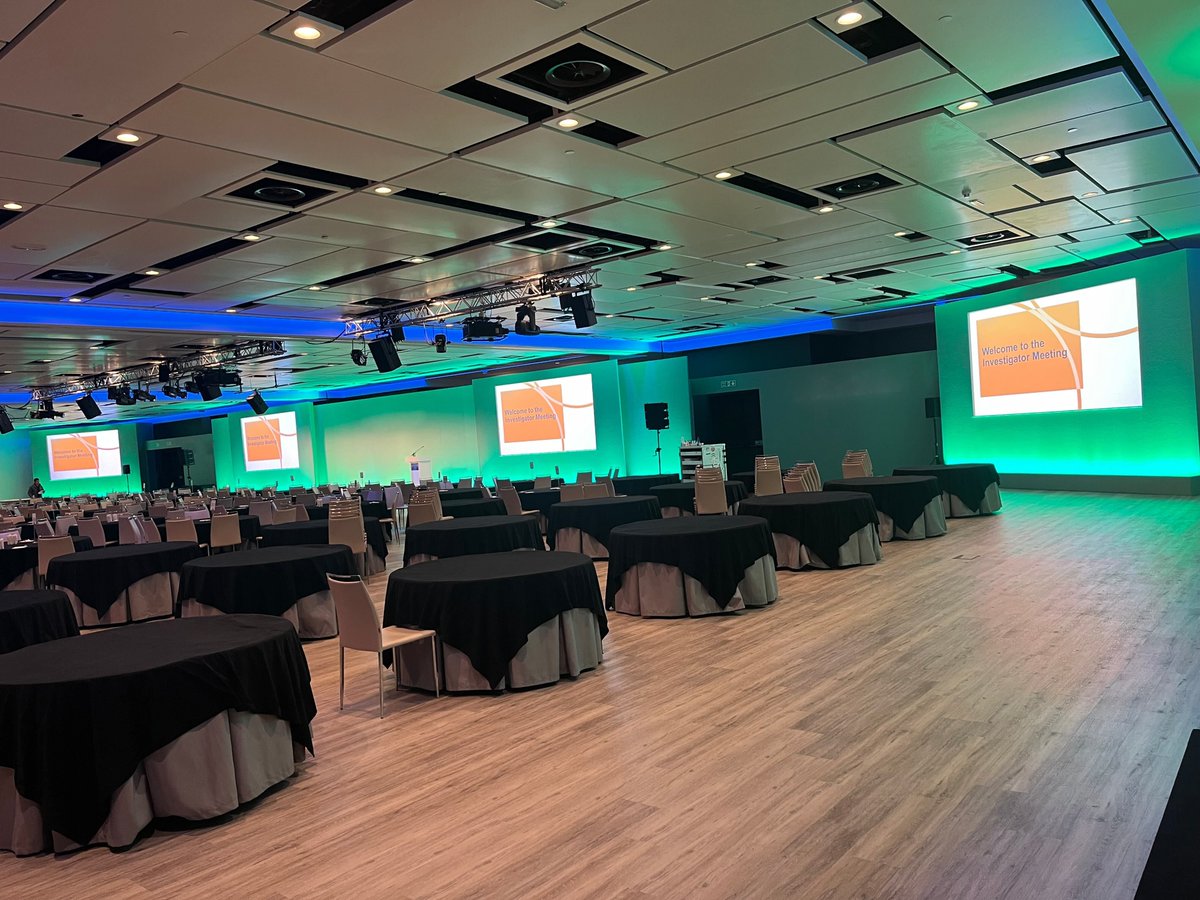UKSV's tweet image. Our technical team are having a grand time with some freelancer friends in Madrid. Hopefully they’ve got some warmer weather over there! Check out their snaps from our client’s event. #Liveevents #Europeevents #Phramaevents