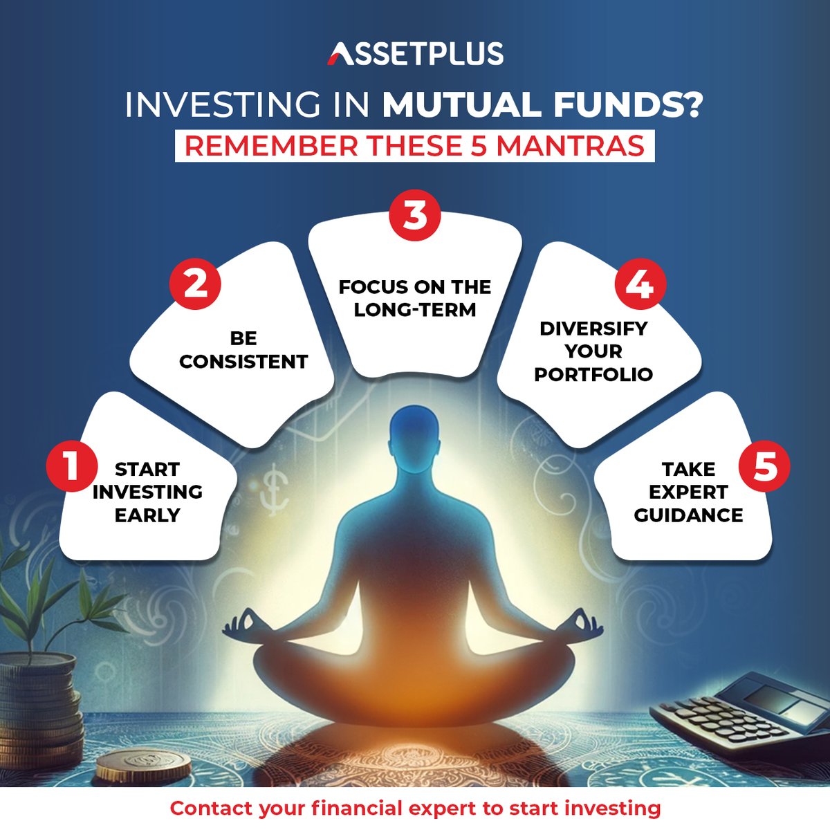 Here are 5 important mantras that will guide you toward a successful and rewarding investment journey.
#investmentplanning #financialexpert
