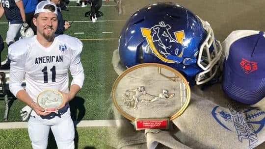 TRILLION FCS BOWL tweet media