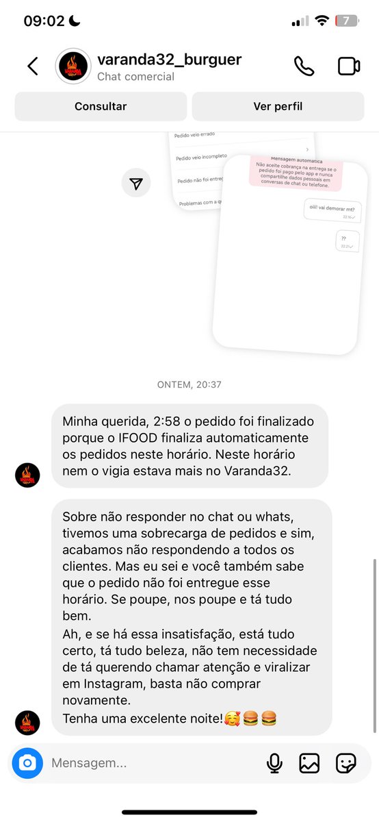 thaixlero's tweet image. o atendimento ao cliente de teresina 😍