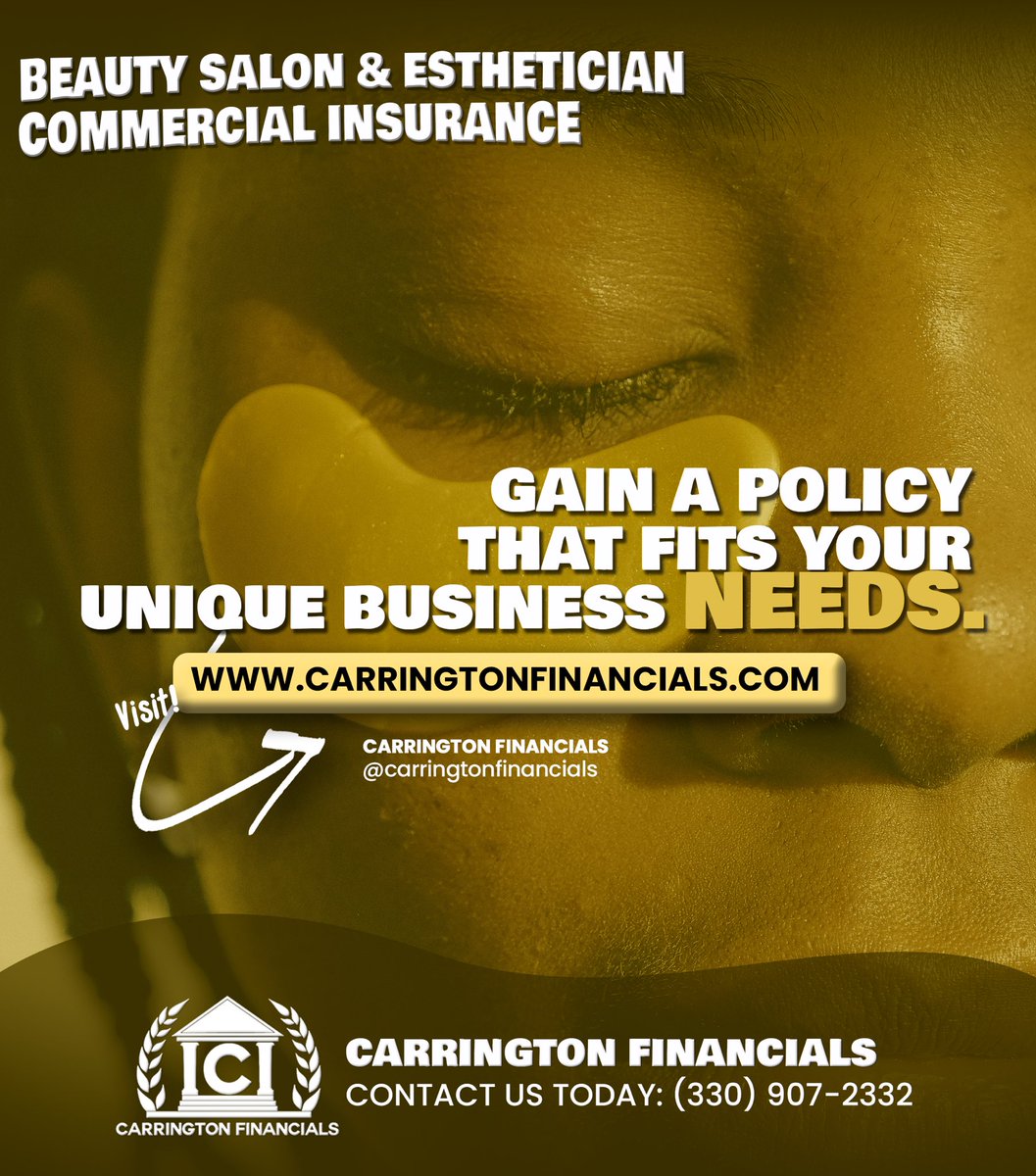 Carrington Financials tweet media
