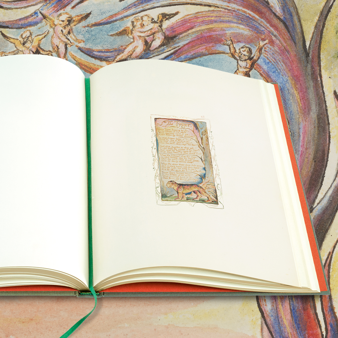 The Folio Society (@foliosociety) on Twitter photo Join <a href="/Blake_Society/">The Blake Society</a> at 7pm on 13 December, where <a href="/autumnrosewell/">Tamsin Rosewell</a> will be talking to Folio Art Director Raquel Leis Allion, Production Director Kate Grimwade, and Senior Designer, Charlotte Tate about the making of Songs of Innocence and Experience. blakesociety.org/product/folio-… Join <a href="/Blake_Society/">The Blake Society</a> at 7pm on 13 December, where <a href="/autumnrosewell/">Tamsin Rosewell</a> will be talking to Folio Art Director Raquel Leis Allion, Production Director Kate Grimwade, and Senior Designer, Charlotte Tate about the making of Songs of Innocence and Experience. blakesociety.org/product/folio-…