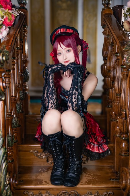 Twitterのコスプレ画像20