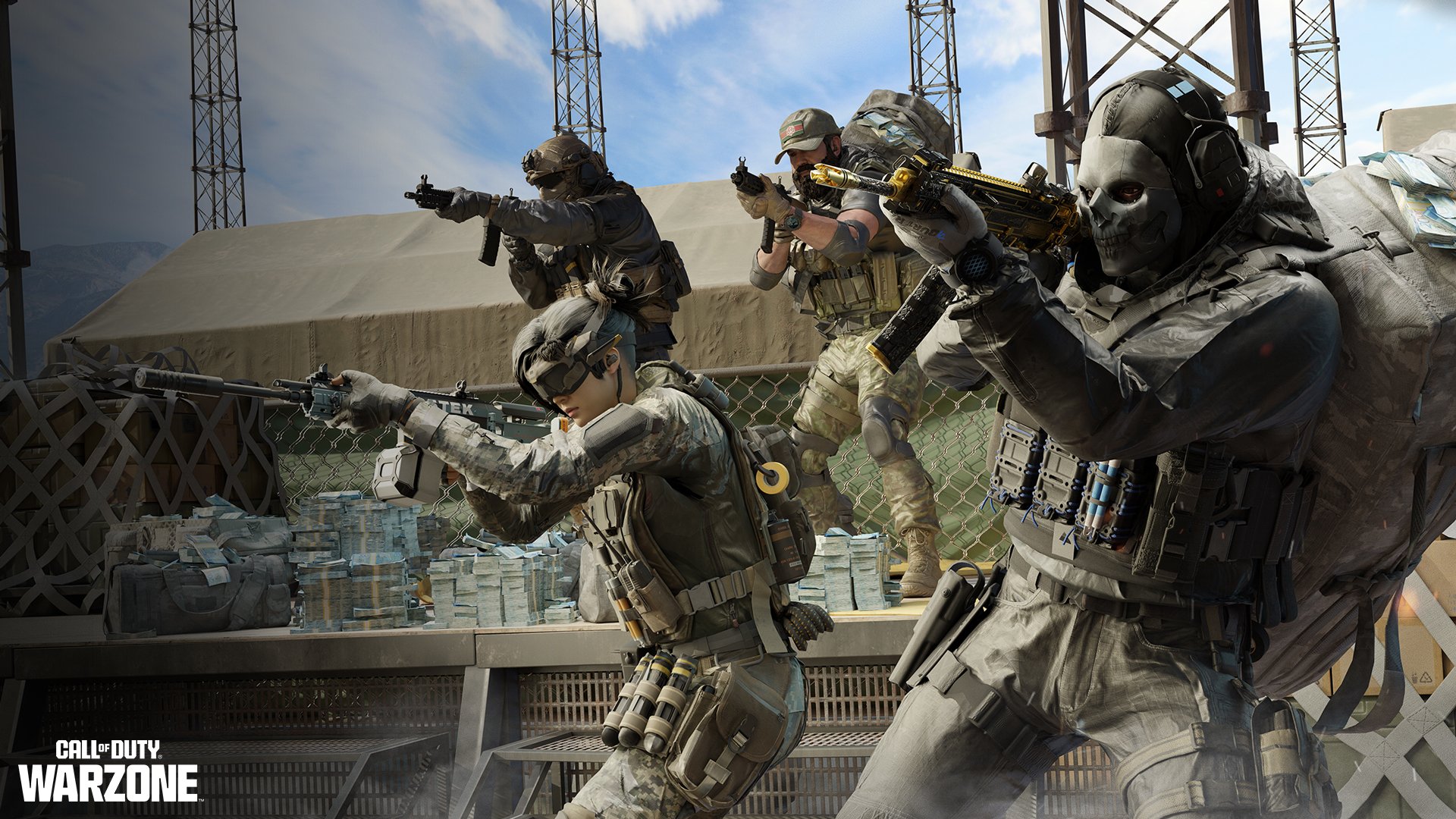 Call of Duty: Warzone Mobile Limited Release Germany 