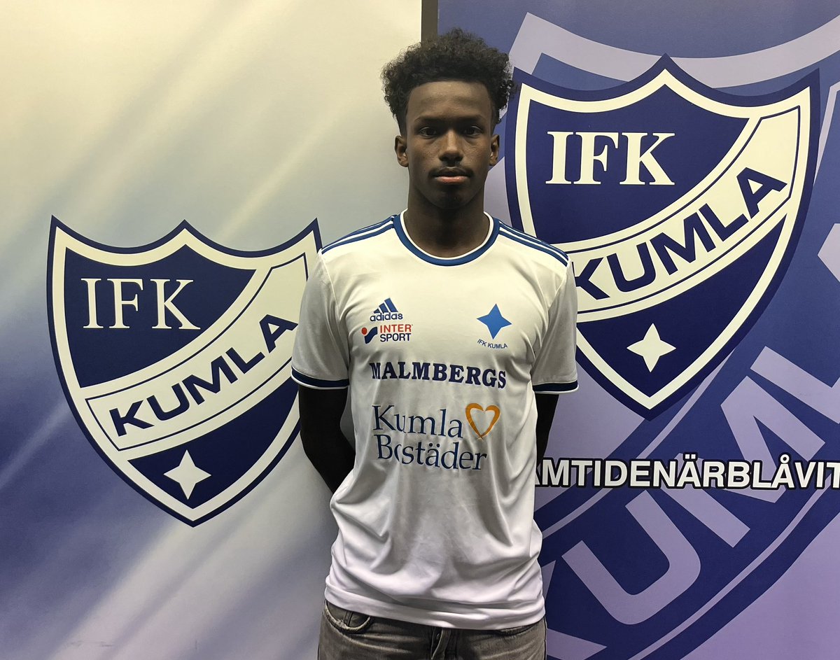 Sahal Hussein återvänder till sin moderklubb. Välkommen!

👉 laget.se/IFKKumla_Herr/…

⚪️🔵

#kumla #kumlafamiljen #framtidenärblåvit