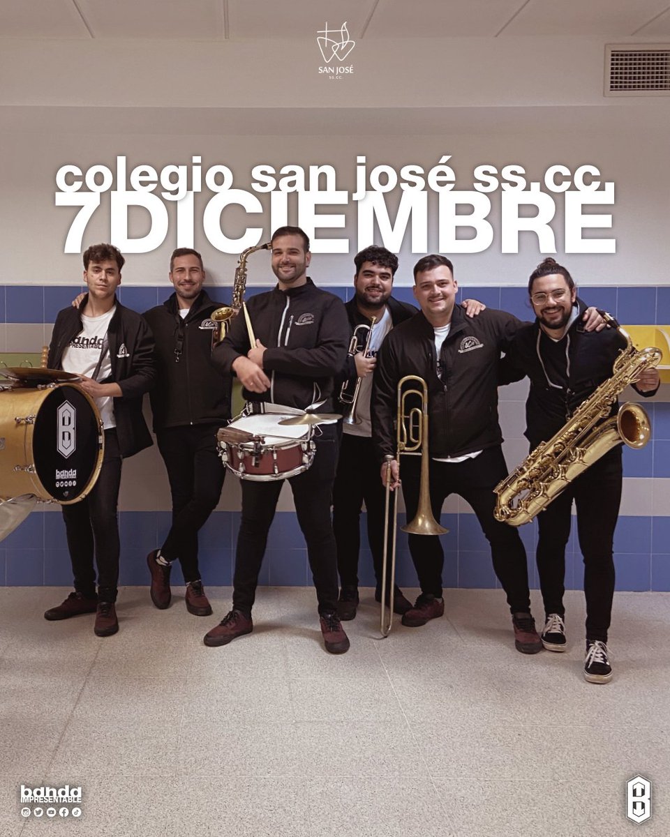 Fecha en la que cada temporada desde hace muchos años no faltamos a la cita con nuestra familia de @colegiosanjosesscc ✨

Allí estaremos una vez más para empezar la #navidad por todo lo alto y disfrutar de un gran ratito con los pequeños. ¡Os esperamos a todos! 🫶🏻