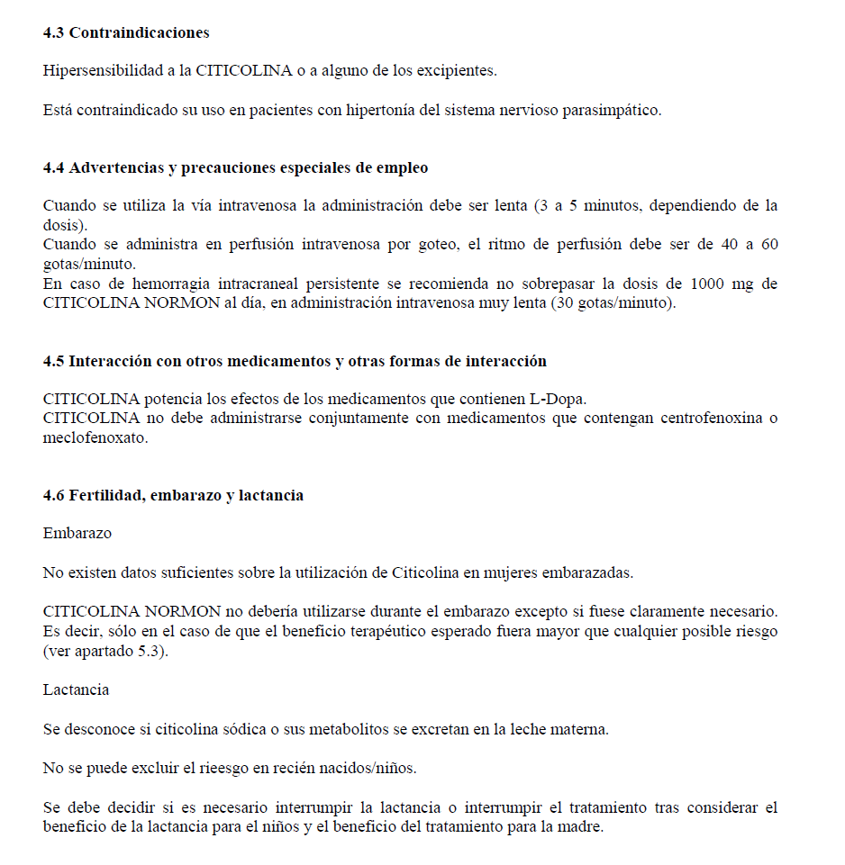 sanoysalvoblog's tweet photo. ¿Sirve la citicolina para mejorar el deterioro cognitivo?
Según la evidencia científica disponible, no parece haber mostrado un efecto clínicamente relevante y no se recomienda su uso. Ni por demencia ni por causas cardiovasculares o traumáticas.
Y no es inofensiva #SegPac https://t.co/5pmQgw9h8s