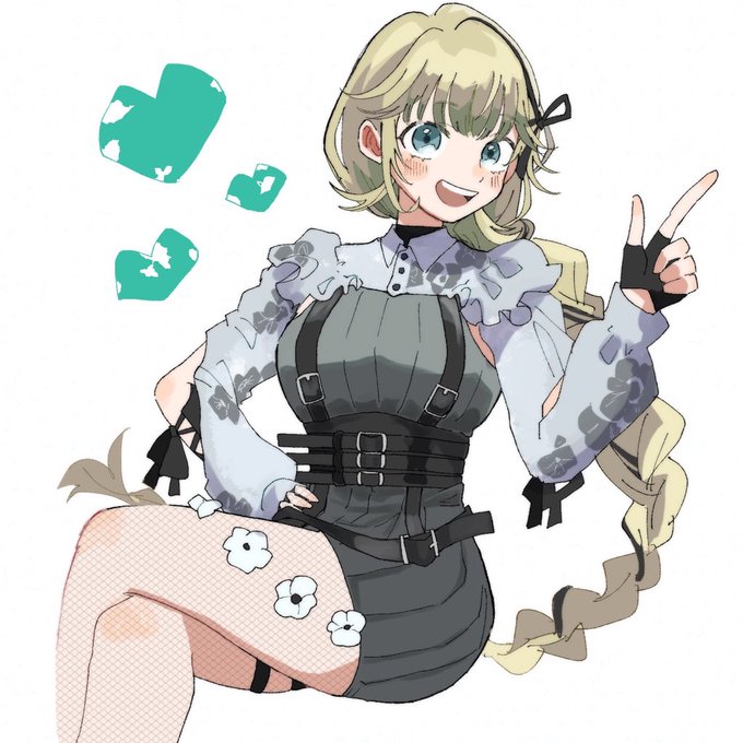 #はなぶさの絵