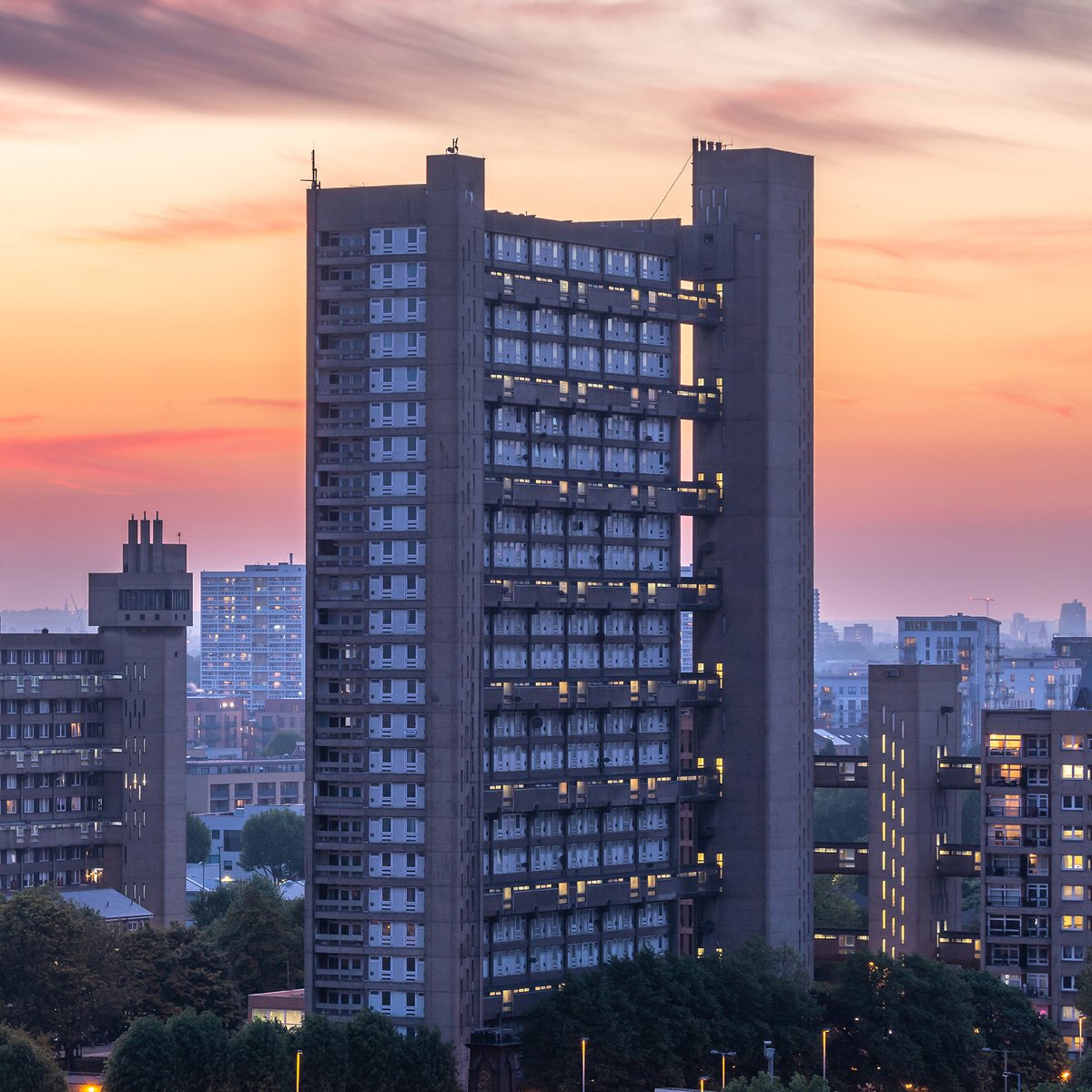 LDN fromthe Rooftops tweet media