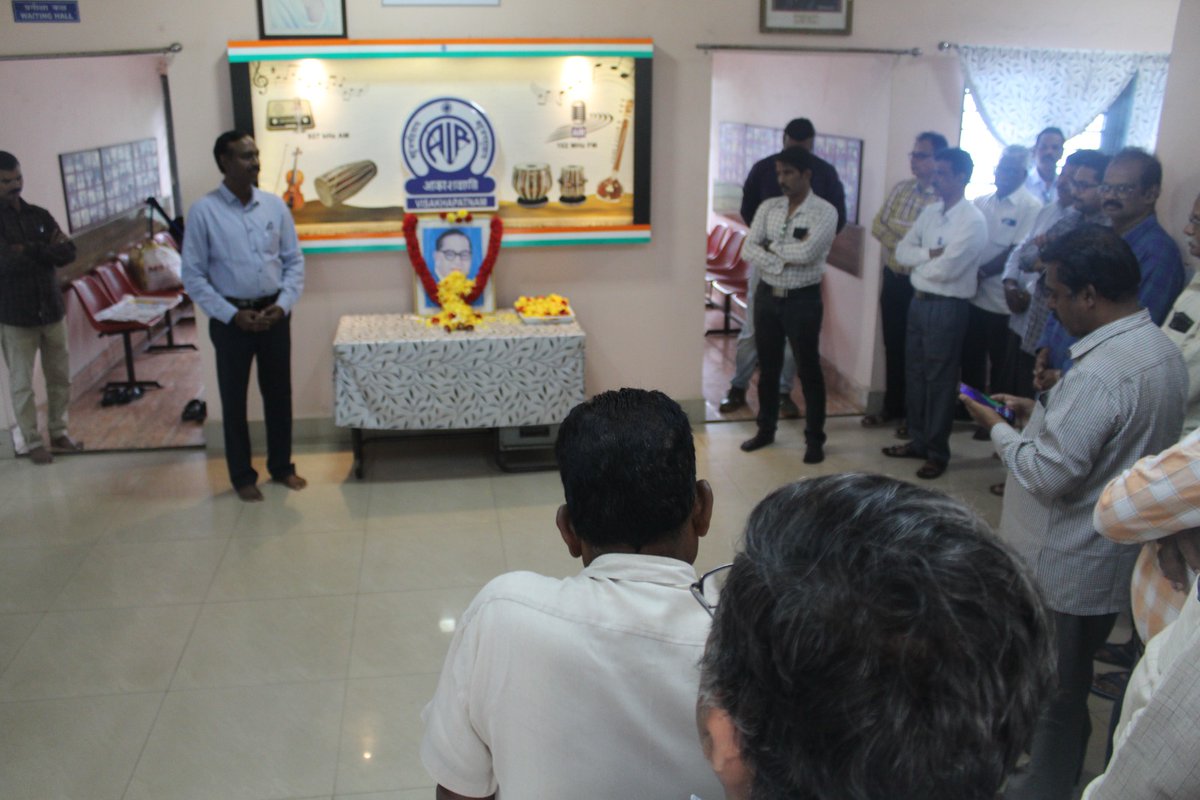 Akashvani Visakhapatnam tweet media