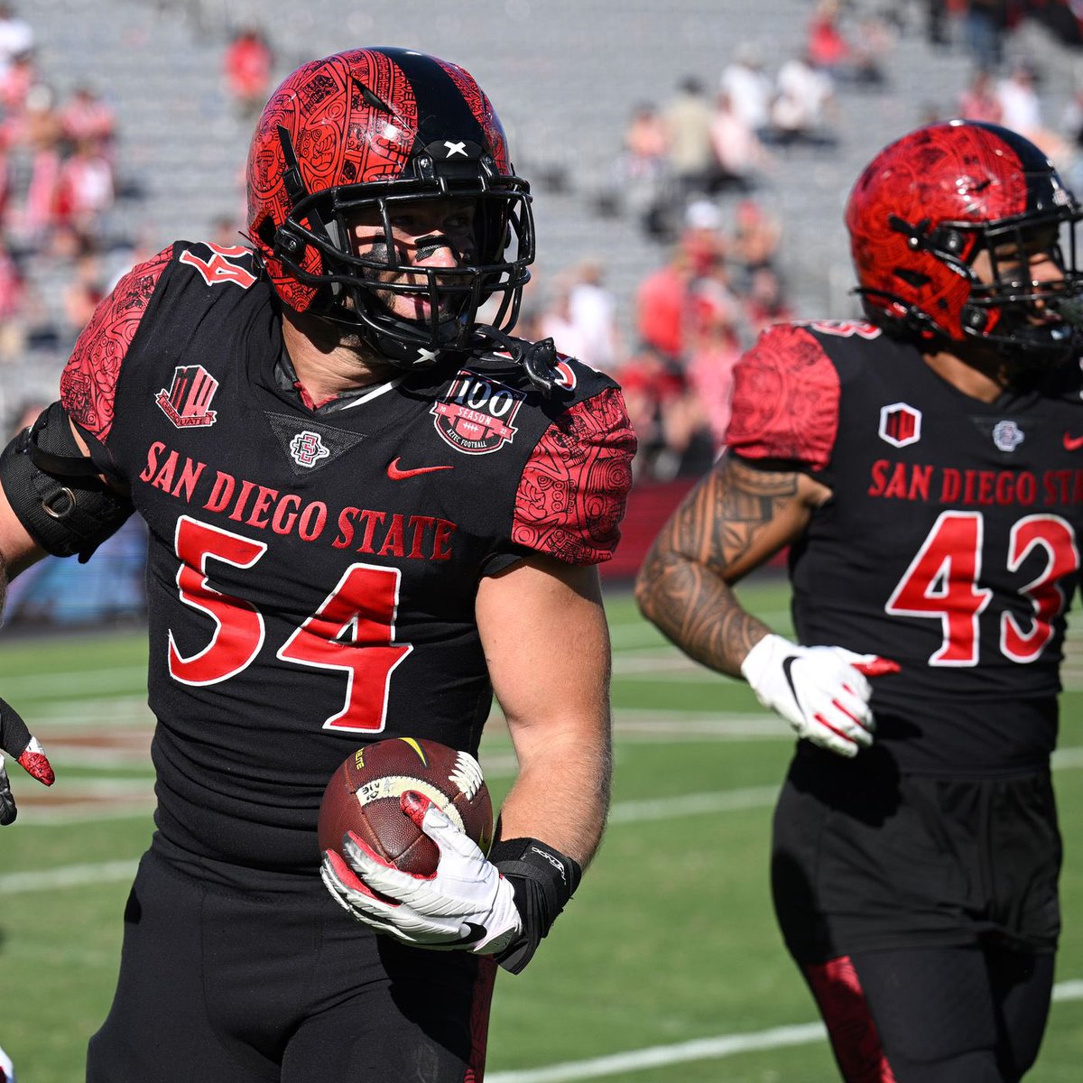 marlemlouis's tweet photo. Blessed to receive an offer from San Diego State! https://t.co/FCcu6ZABkL