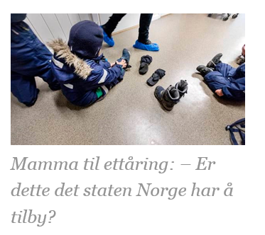 MadsASkjelstad's tweet photo. Egentlig ganske spent på hva ettåringen svarte. https://t.co/Om88lIX6t6