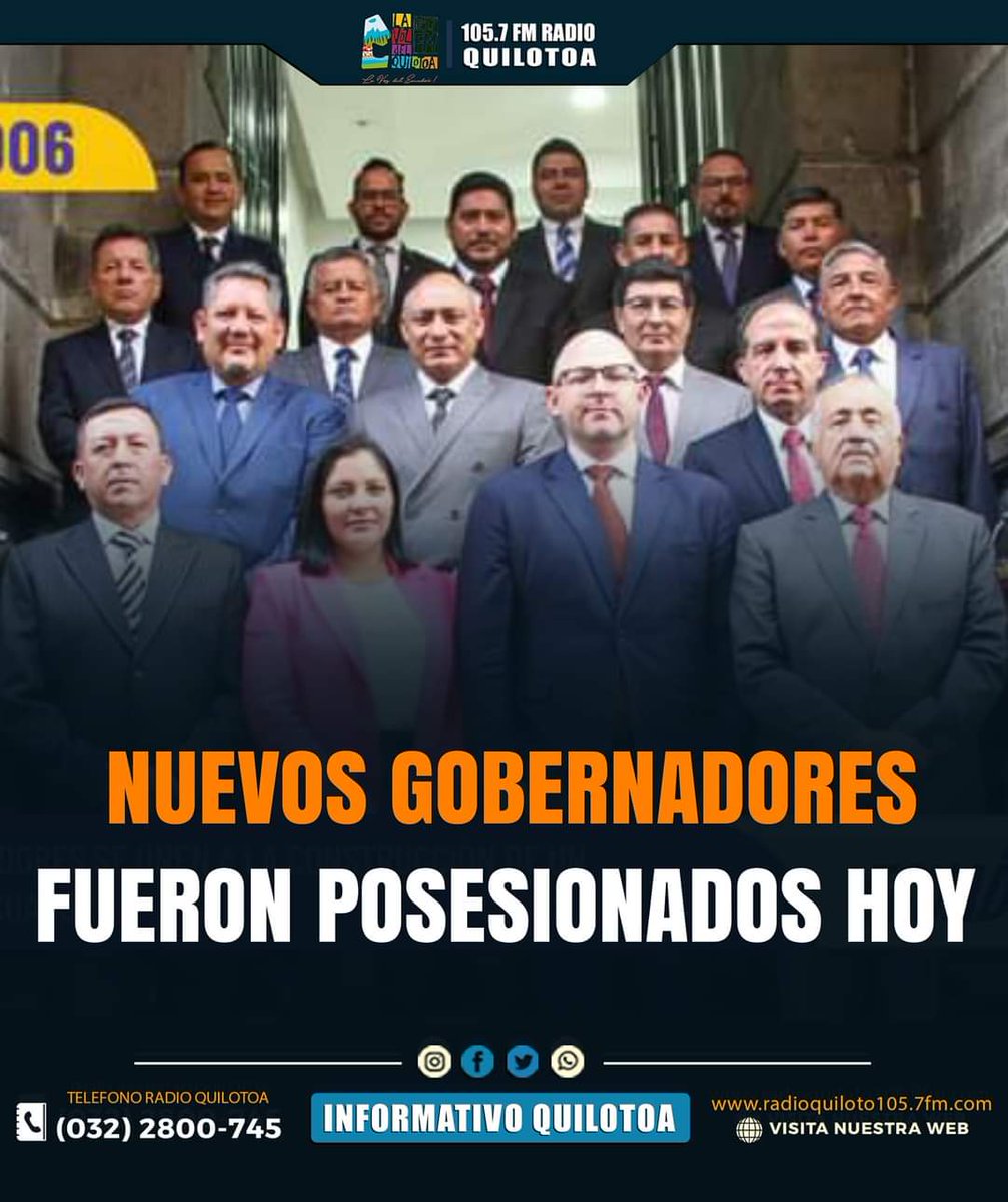 GGuamangate's tweet photo. En 90 días sabremos si el presidente @DanielNoboaOk acertó  con los  militares y policías en las  gobernaciones   o simplemente continúa   la inseguridad en el país... https://t.co/K0f06y1b4D