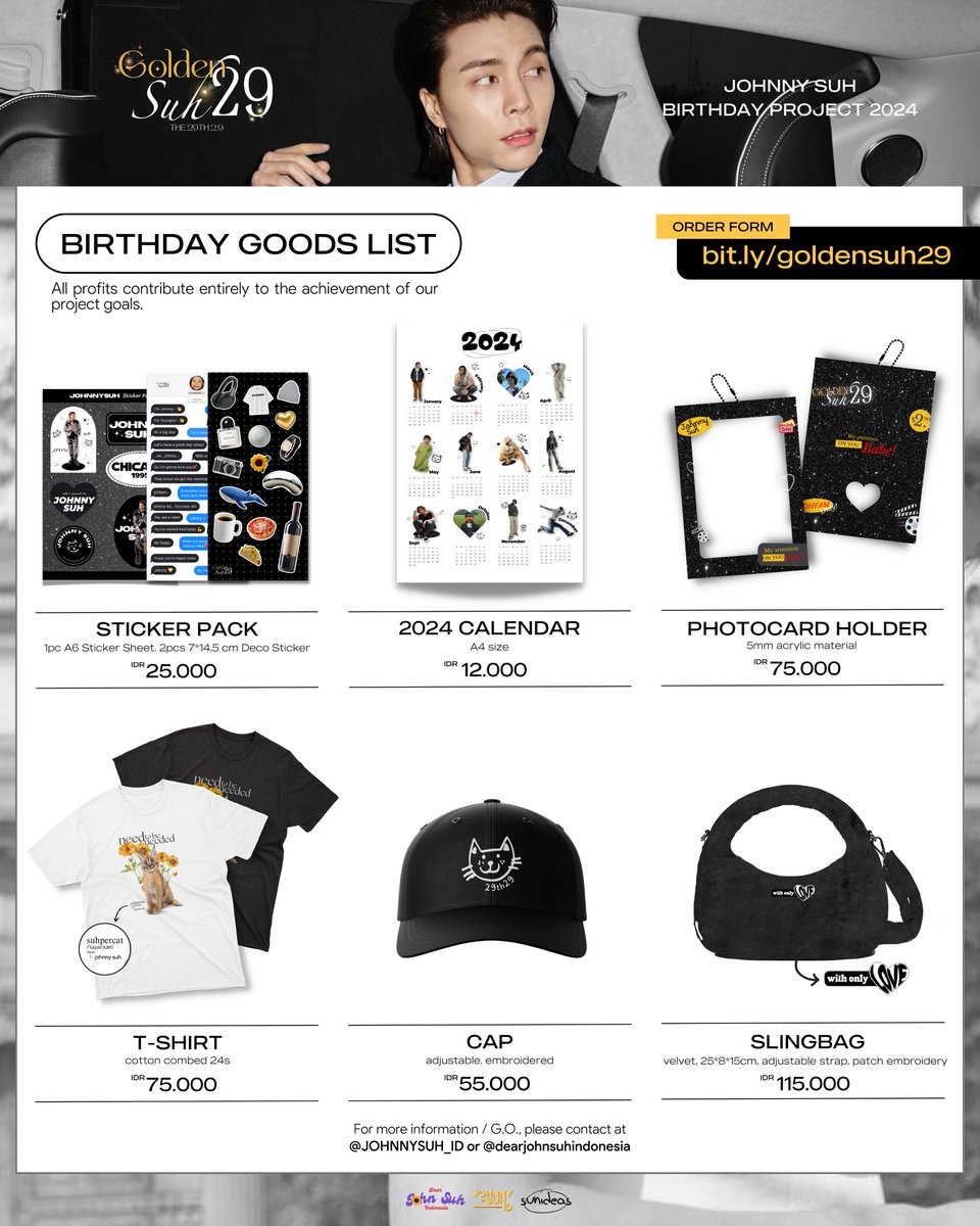 Johnny Suh Indonesia tweet media