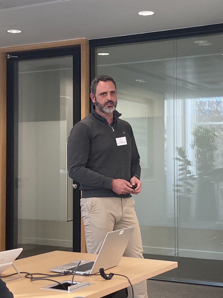 Next up we have Louis Krog from <a href="/CheltenhamBC/">Cheltenham Borough Council</a> talking to us about licensing apprenticeships.