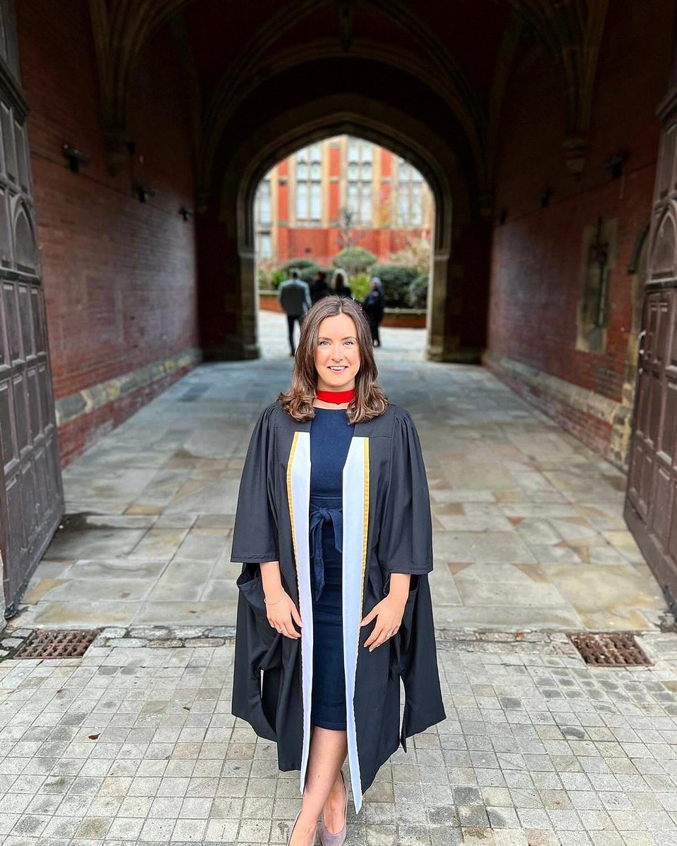 Congratulations to our two newly qualified Educational Psychologists <a href="/ZoeDoddPsych/">Zoë Dodd</a> and <a href="/EllaWakefield_/">Dr Ella Wakefield</a> who officially graduated from Newcastle University yesterday 🥳👩🏻‍🎓 #TwitterEPs
