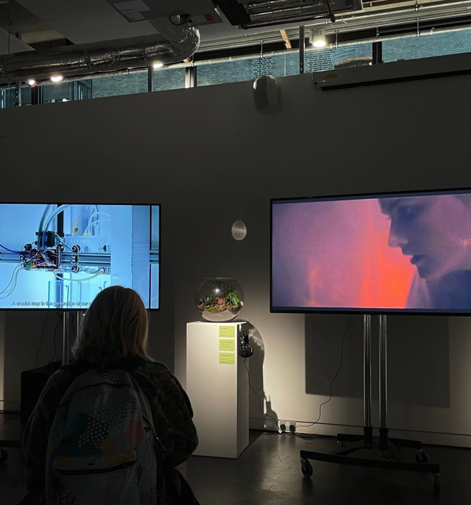 Hub for Biotechnology in the Built Environment tweet media