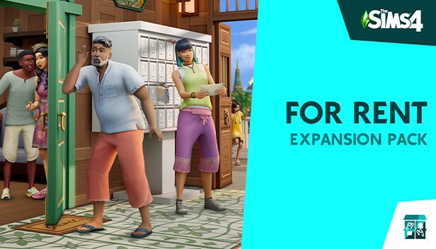 FastAnne_'s tweet image. I also get to give away one code for the new Sims 4 For Rent expansion pack that comes out tomorrow! I know there are some Sims enthusiasts in my following hehe #ad

To participate: 
▶️ Follow @FastAnne_
▶️ Retweet this tweet

Winner will be picked this Friday!